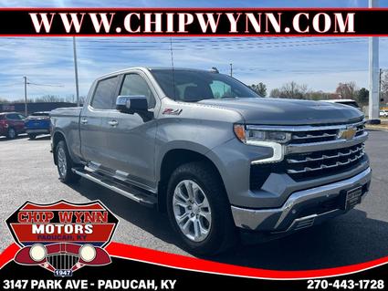 2024 Chevrolet Silverado Paducah KY