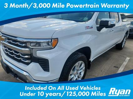 2024 Chevrolet Silverado Monroe LA