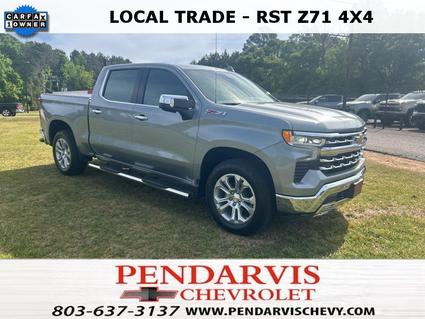 2024 Chevrolet Silverado Edgefield SC