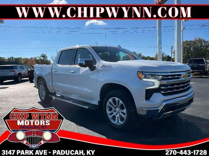 2022 Chevrolet Silverado Paducah KY
