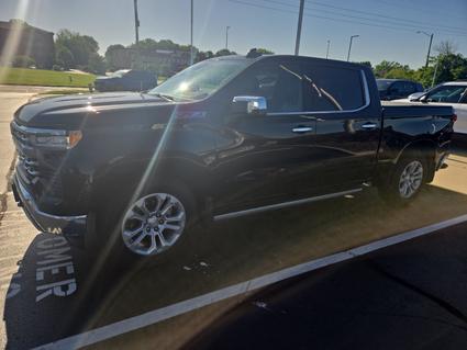 2022 Chevrolet Silverado O'Fallon IL