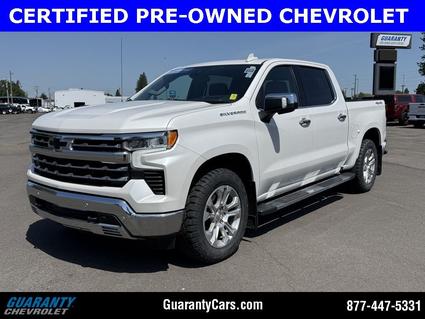 2022 Chevrolet Silverado Junction City OR