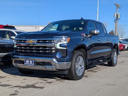 2022 Chevrolet Silverado Sedalia MO