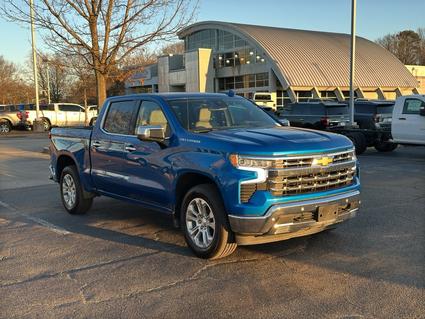 2023 Chevrolet Silverado Brandon MS