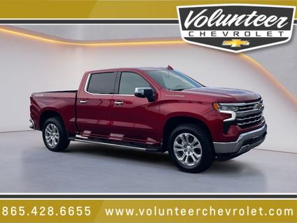 2023 Chevrolet Silverado Sevierville TN
