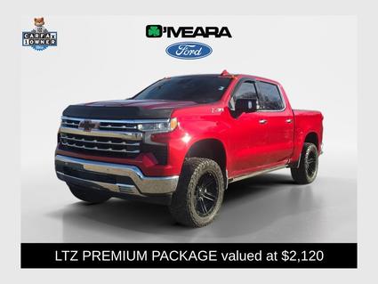 2023 Chevrolet Silverado Denver CO