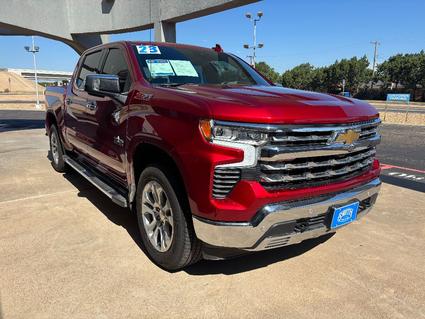 2023 Chevrolet Silverado Levelland TX