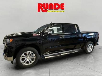 2023 Chevrolet Silverado Hazel Green WI