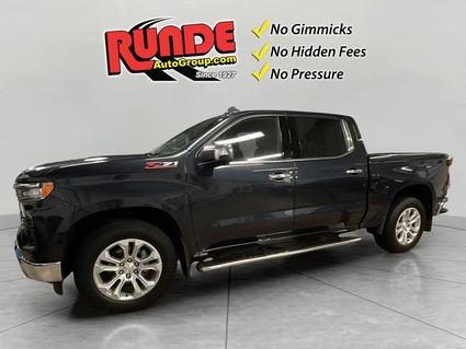 2023 Chevrolet Silverado Hazel Green WI