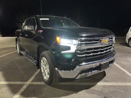 2024 Chevrolet Silverado Murfreesboro TN