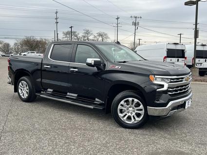 2024 Chevrolet Silverado Murfreesboro TN