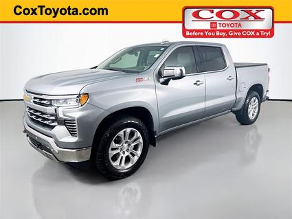 2024 Chevrolet Silverado Burlington NC