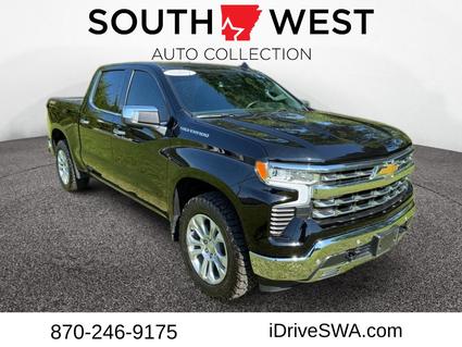 2024 Chevrolet Silverado Arkadelphia AR