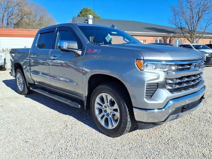 2024 Chevrolet Silverado Wendell NC
