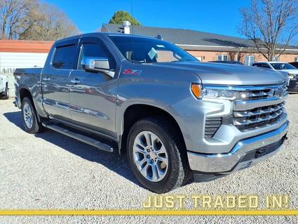2024 Chevrolet Silverado Wendell NC
