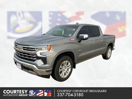 2024 Chevrolet Silverado Broussard LA