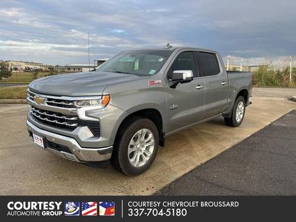 2024 Chevrolet Silverado Broussard LA