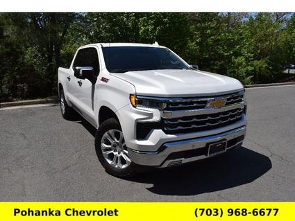 2022 Chevrolet Silverado Chantilly VA