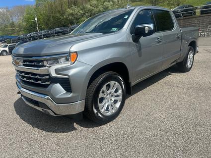 2023 Chevrolet Silverado Danville WV