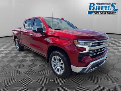2023 Chevrolet Silverado Rock Hill SC
