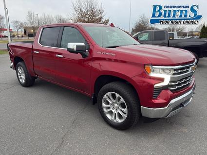 2023 Chevrolet Silverado Rock Hill SC