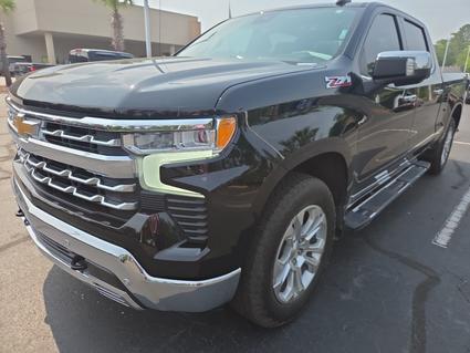 2024 Chevrolet Silverado Hinesville GA