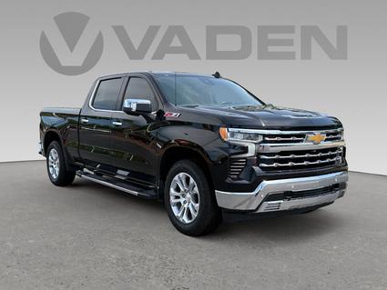 2024 Chevrolet Silverado Hinesville GA