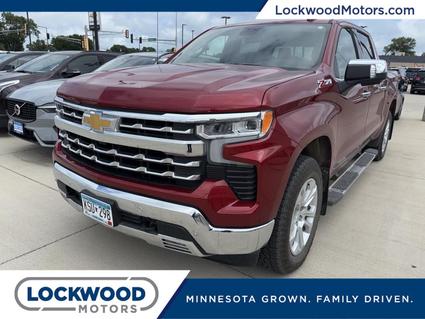 2024 Chevrolet Silverado Marshall MN