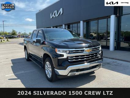 2024 Chevrolet Silverado Nicholasville KY