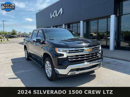 2024 Chevrolet Silverado Nicholasville KY