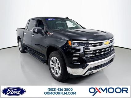 2024 Chevrolet Silverado Louisville KY