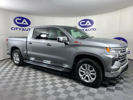 2024 Chevrolet Silverado Memphis TN