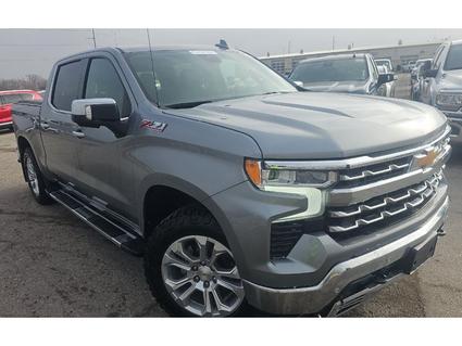 2024 Chevrolet Silverado Memphis TN