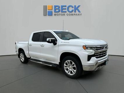 2022 Chevrolet Silverado Pierre SD