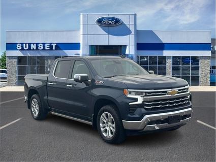 2022 Chevrolet Silverado Waterloo IL