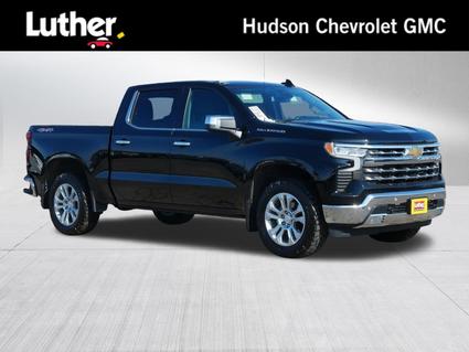 2022 Chevrolet Silverado Hudson WI