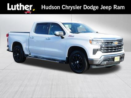2022 Chevrolet Silverado Hudson WI