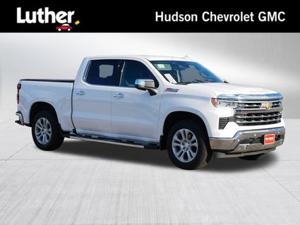 2022 Chevrolet Silverado Hudson WI