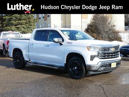 2022 Chevrolet Silverado Hudson WI
