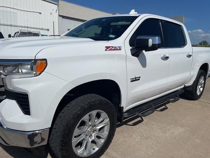 2022 Chevrolet Silverado Whitesboro TX