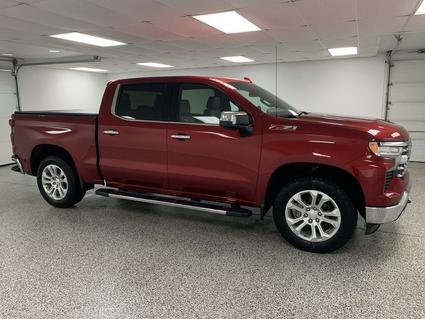 2023 Chevrolet Silverado Kalkaska MI