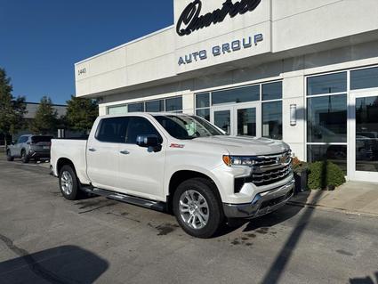 2023 Chevrolet Silverado Lexington KY