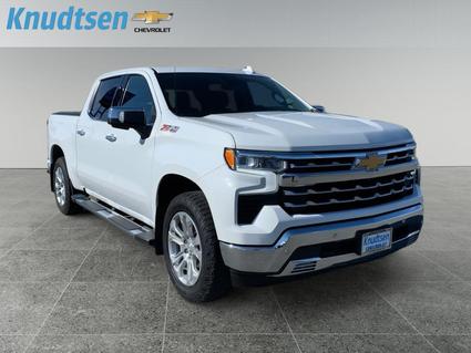 2023 Chevrolet Silverado Post Falls ID