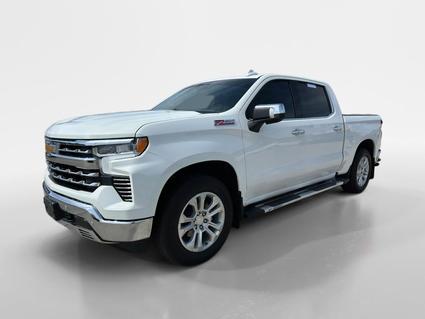 2024 Chevrolet Silverado Fort Payne AL