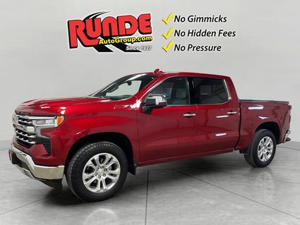 2024 Chevrolet Silverado Hazel Green WI