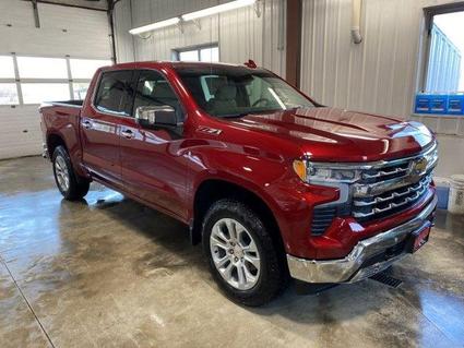 2024 Chevrolet Silverado Hazel Green WI
