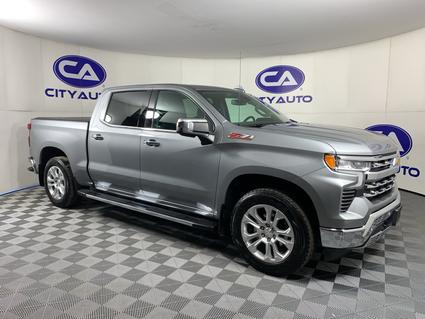 2024 Chevrolet Silverado Memphis TN