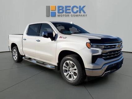 2024 Chevrolet Silverado Pierre SD