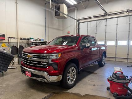 2024 Chevrolet Silverado Dickinson ND