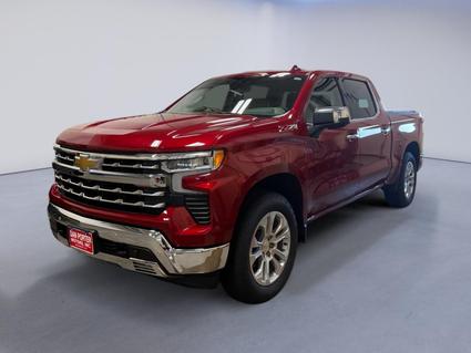 2024 Chevrolet Silverado Dickinson ND